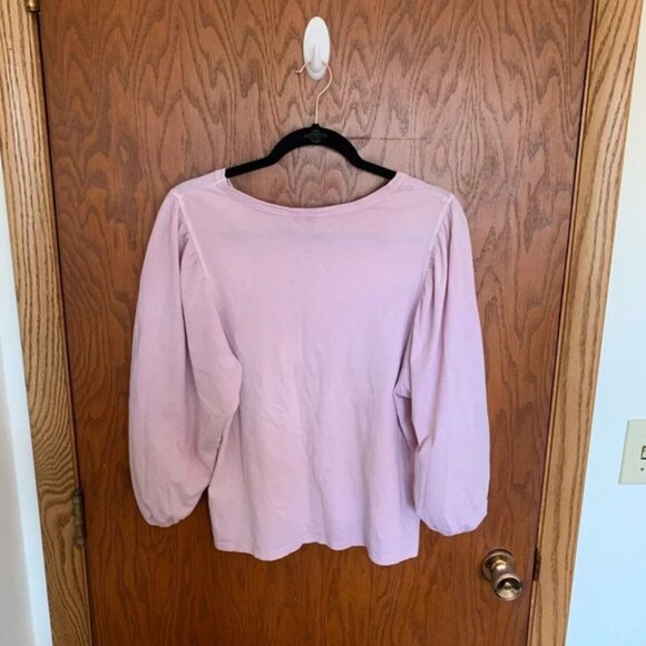 Universal Thread Balloon Sleeve Blouse - Picture 6 of 6